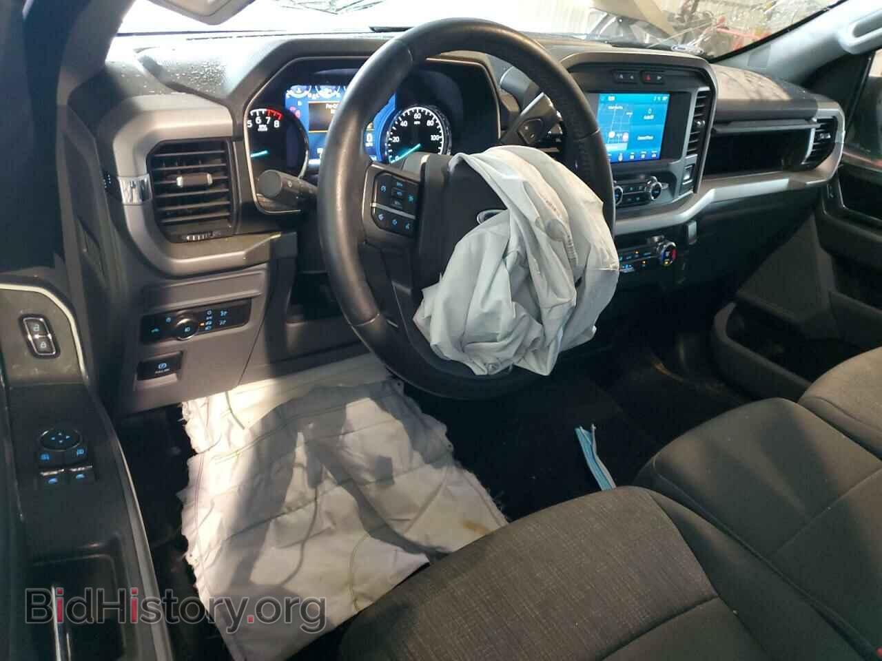 2021 FORD All Models - VIN: 1FTMF1E55MKE15514 - Фото 8