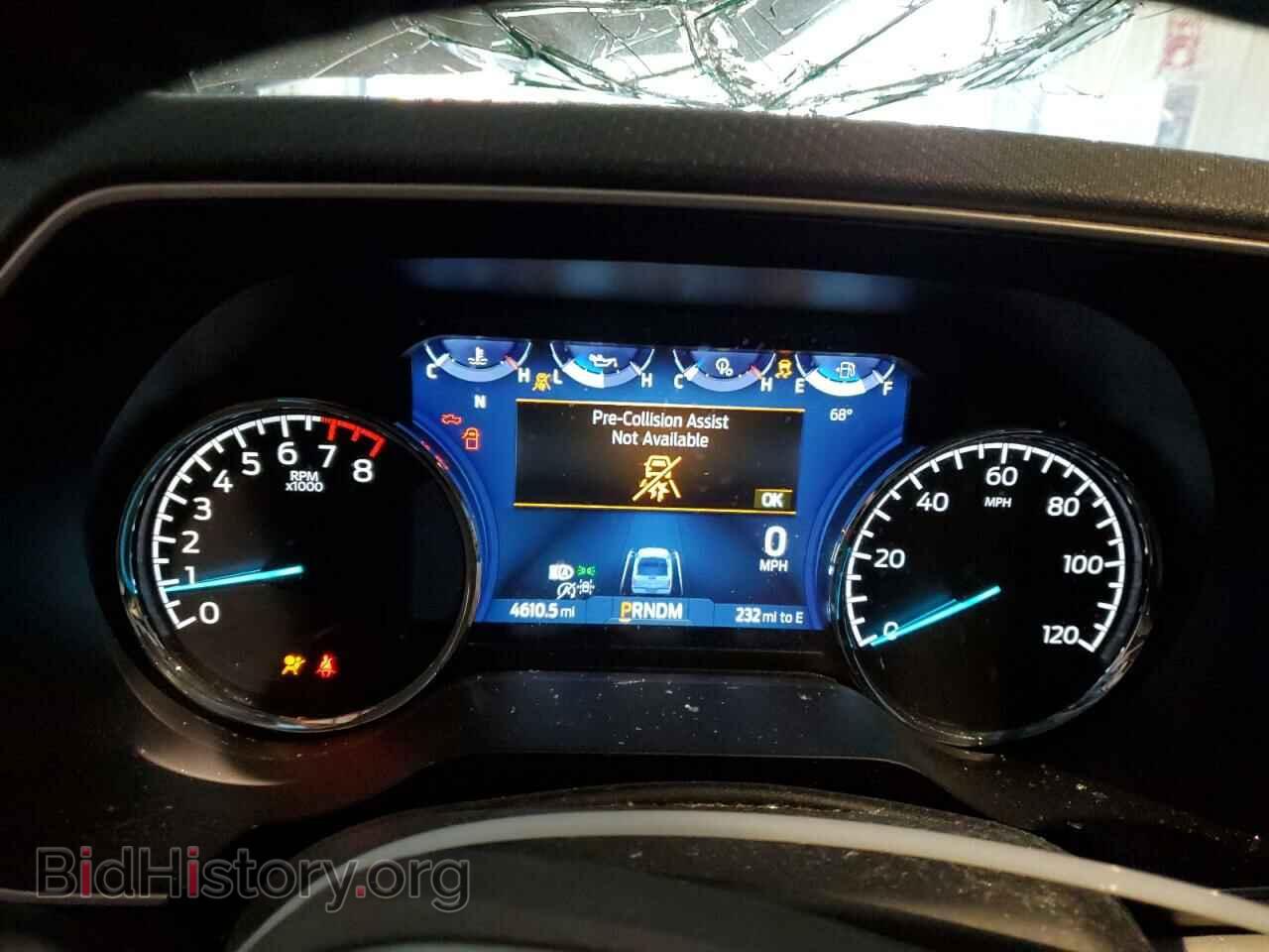 2021 FORD All Models - VIN: 1FTMF1E55MKE15514 - Фото 9