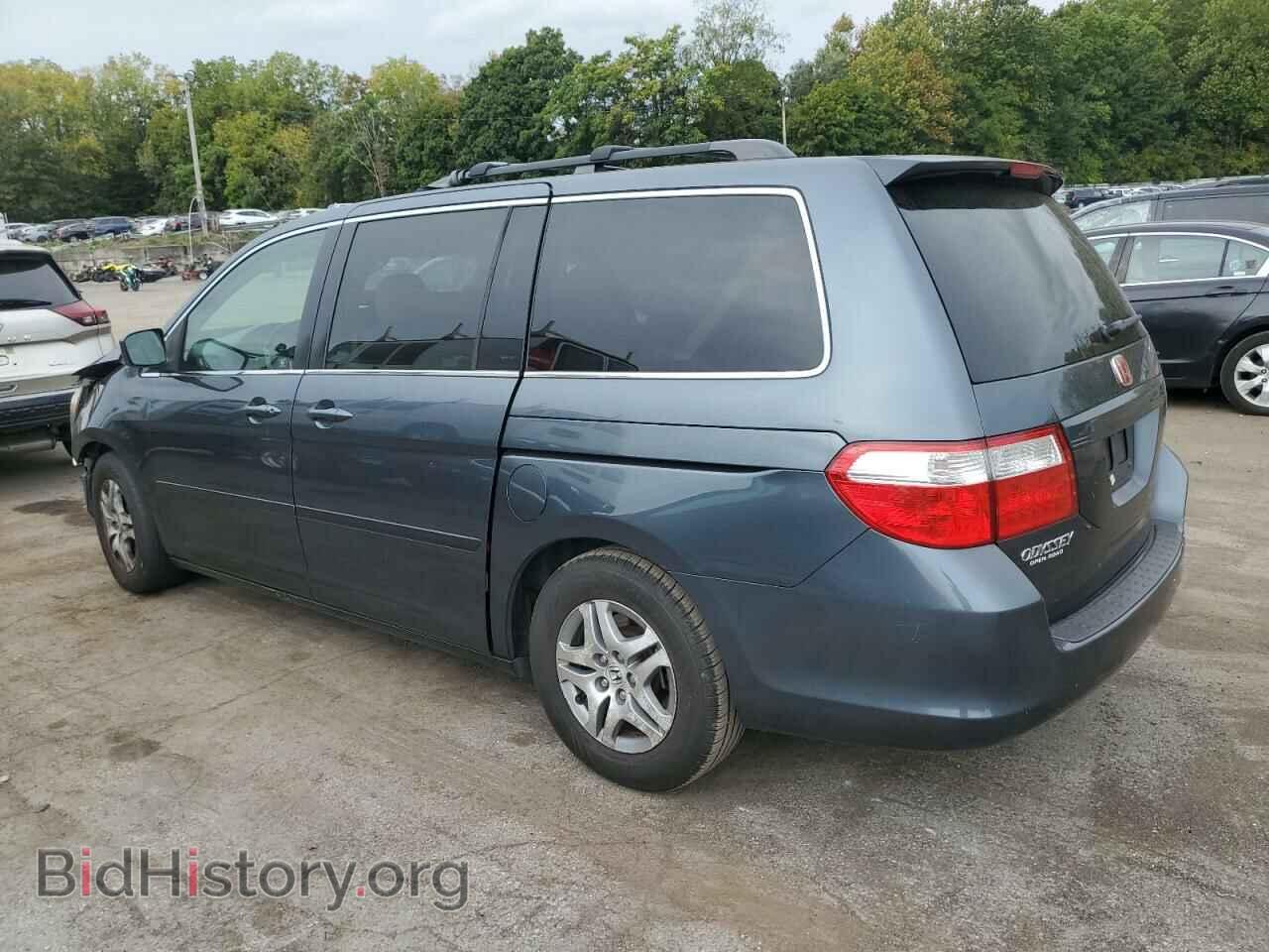 2006 HONDA All Models - VIN: 5FNRL38736B457140 - Фото 2