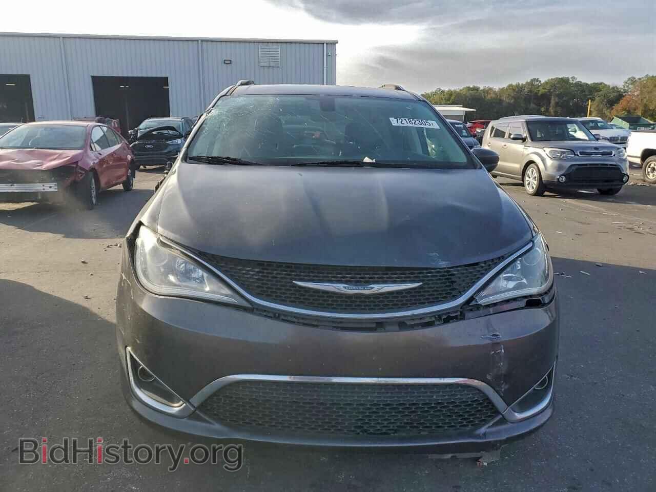 2018 CHRYSLER PACIFICA - VIN: 2C4RC1BG5JR192733 - Фото 5