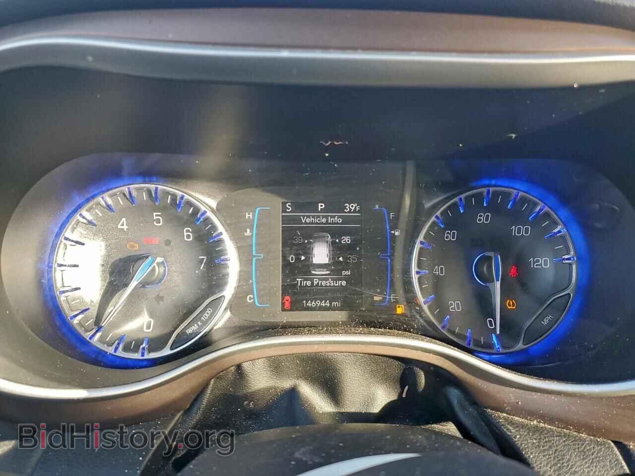 2018 CHRYSLER PACIFICA - VIN: 2C4RC1BG5JR192733 - Фото 9