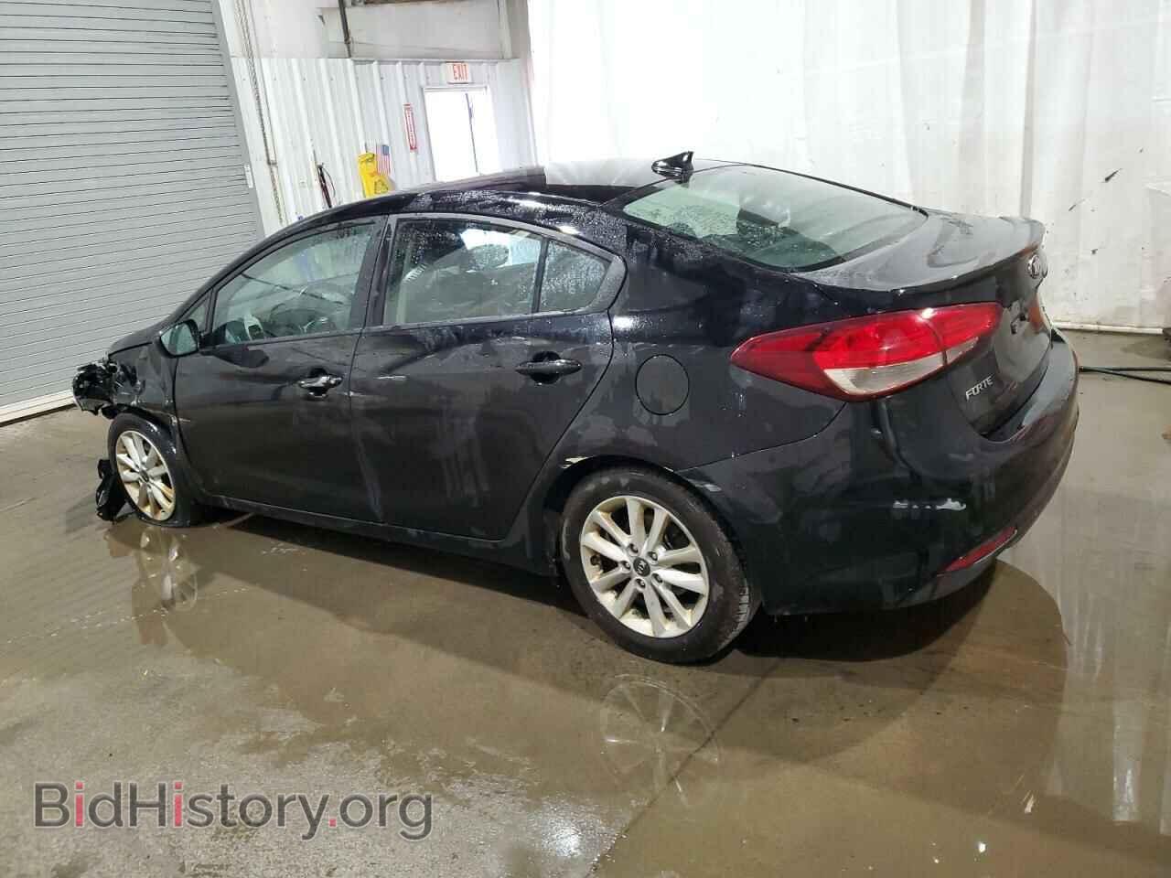 2017 KIA FORTE - VIN: 3KPFL4A73HE051631 - Фото 2
