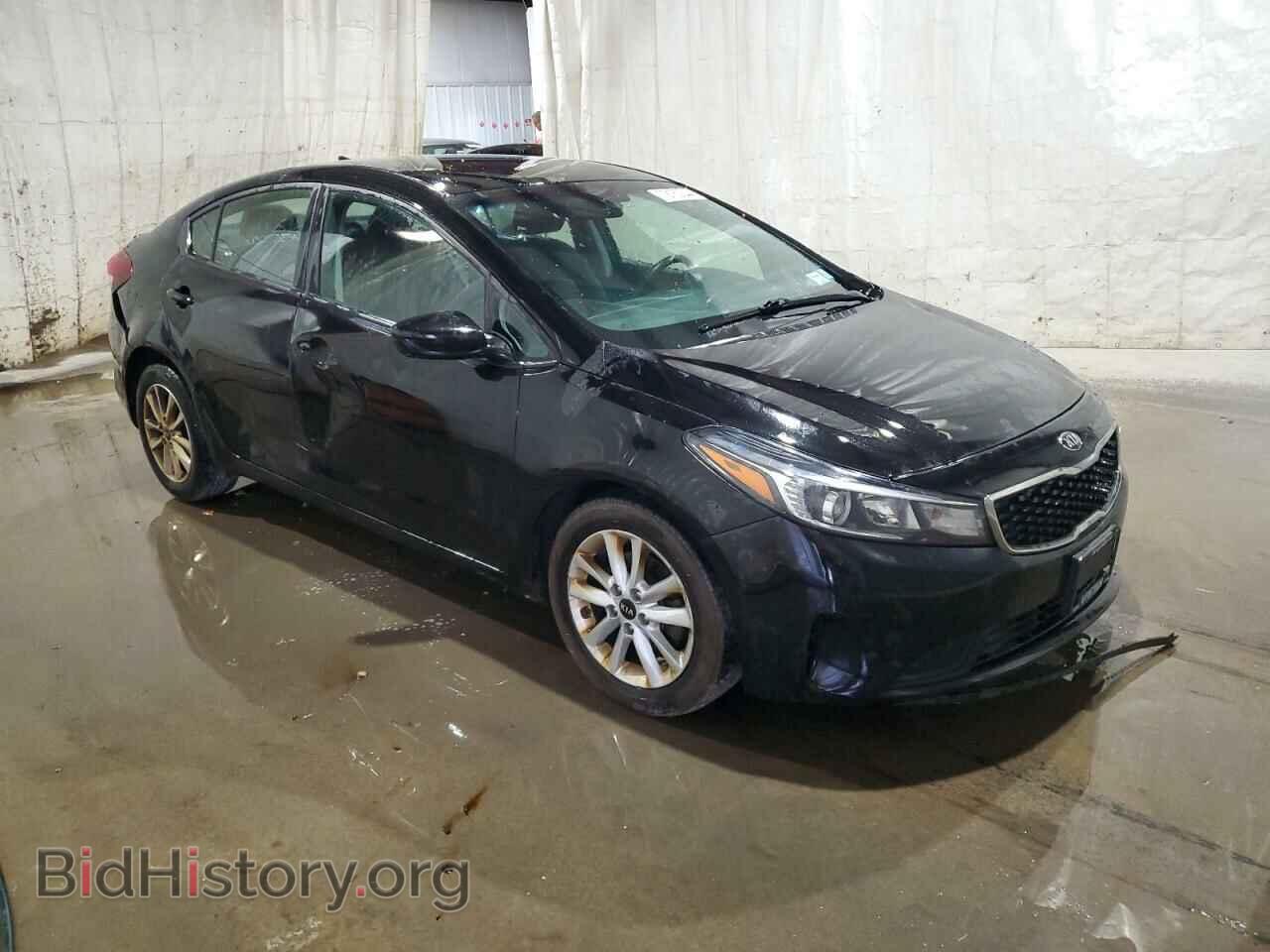 2017 KIA FORTE - VIN: 3KPFL4A73HE051631 - Фото 4