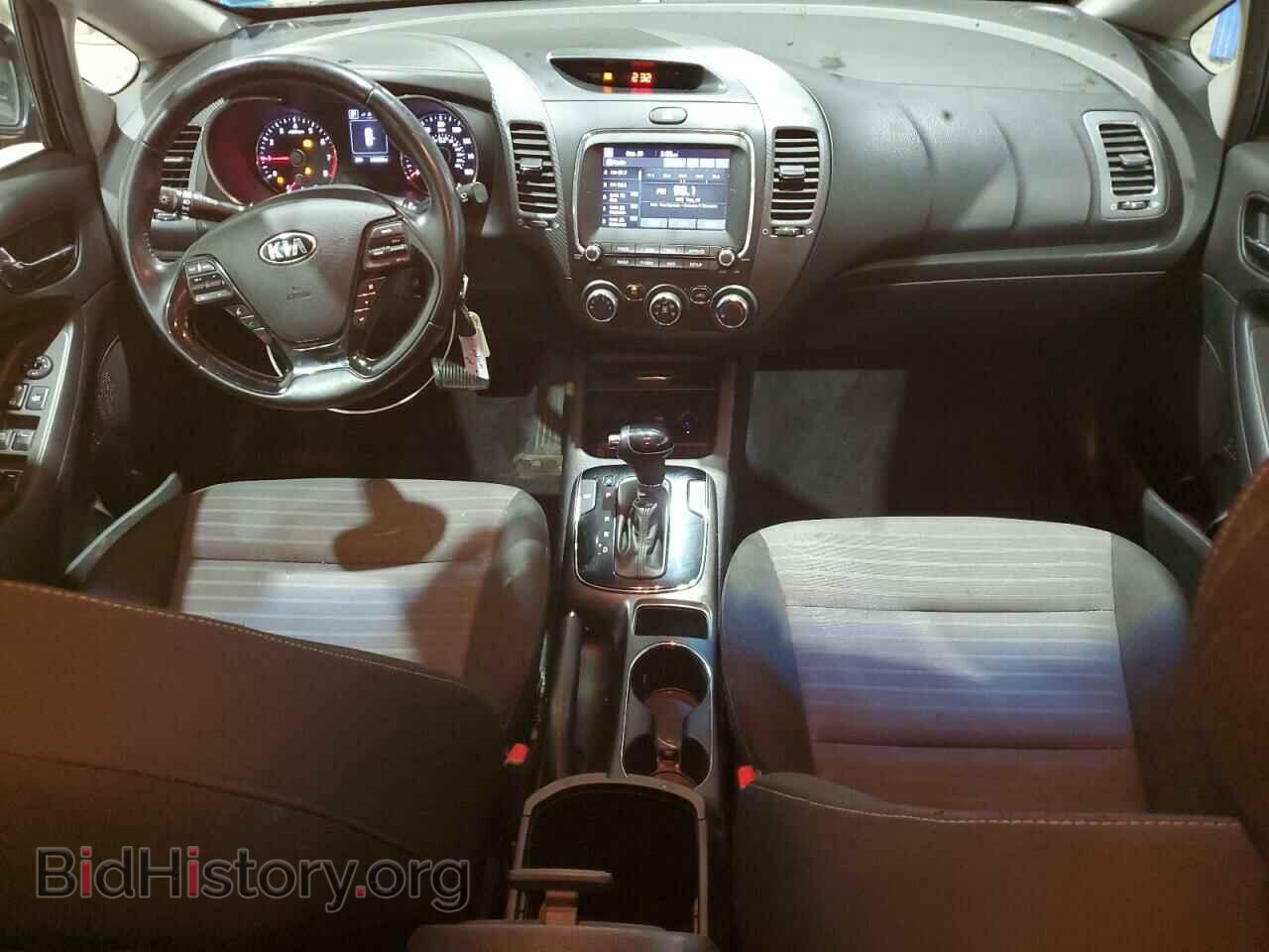 2017 KIA FORTE - VIN: 3KPFL4A73HE051631 - Фото 8