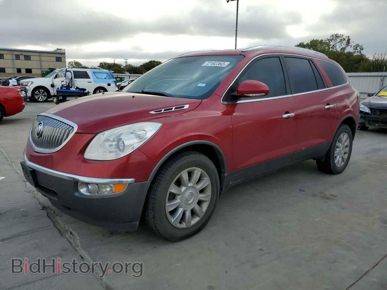 Photo 5GAKRCED6CJ418199 - BUICK ENCLAVE 2012