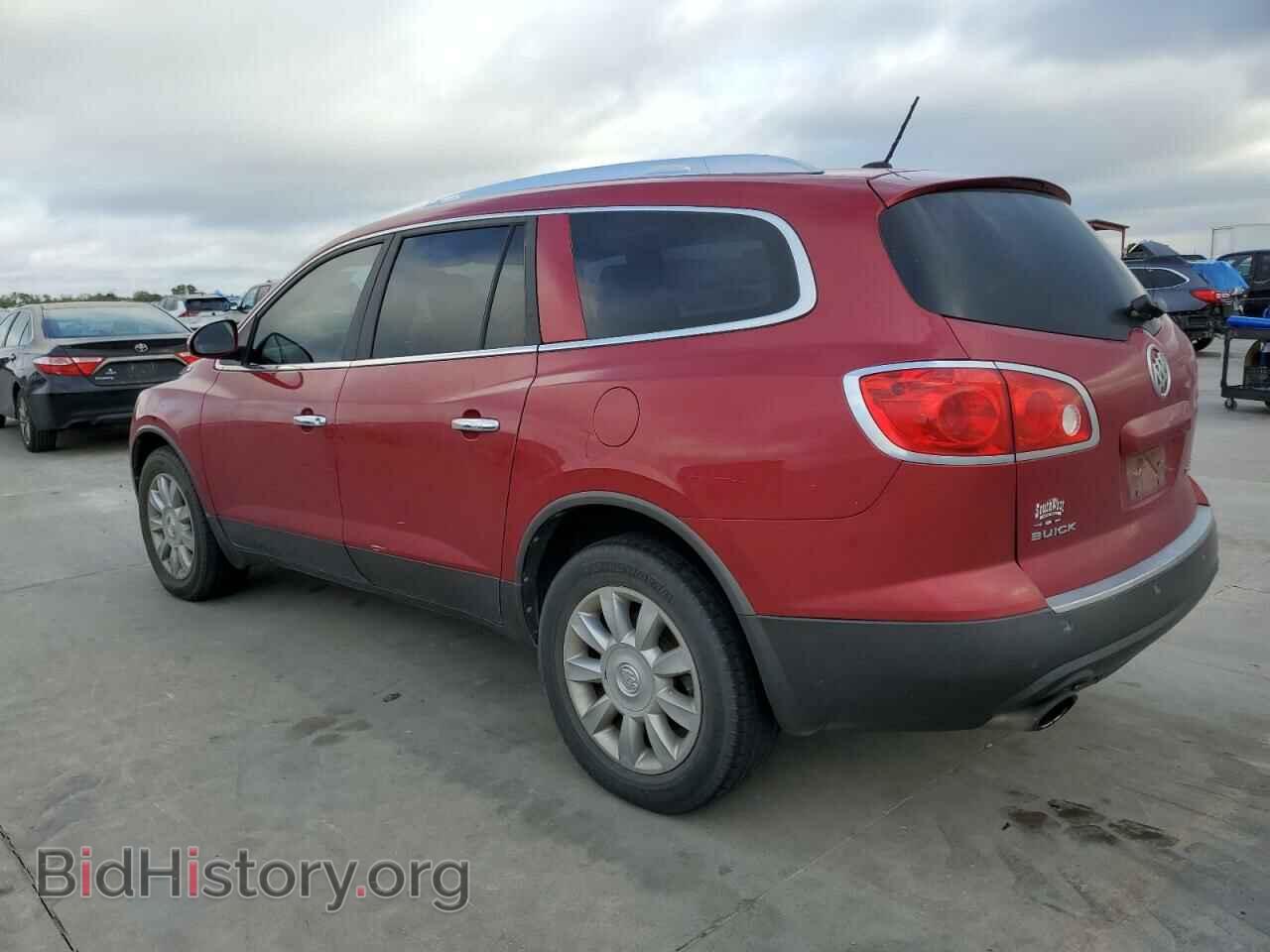 2012 BUICK ENCLAVE - VIN: 5GAKRCED6CJ418199 - Фото 2