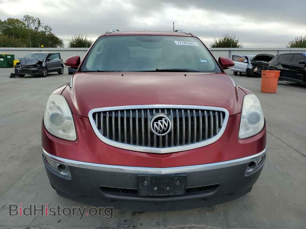 2012 BUICK ENCLAVE - VIN: 5GAKRCED6CJ418199 - Фото 5
