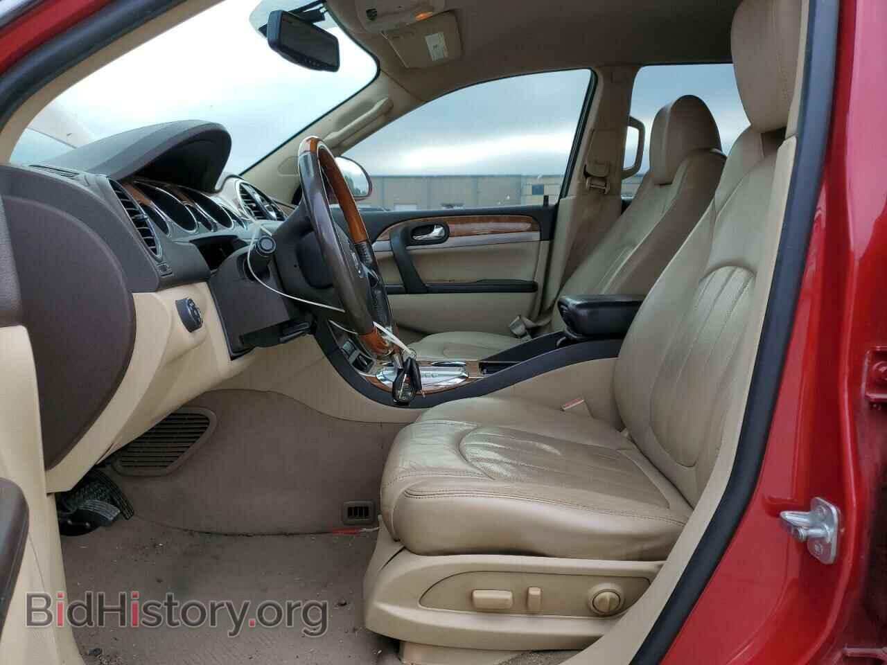 2012 BUICK ENCLAVE - VIN: 5GAKRCED6CJ418199 - Фото 7