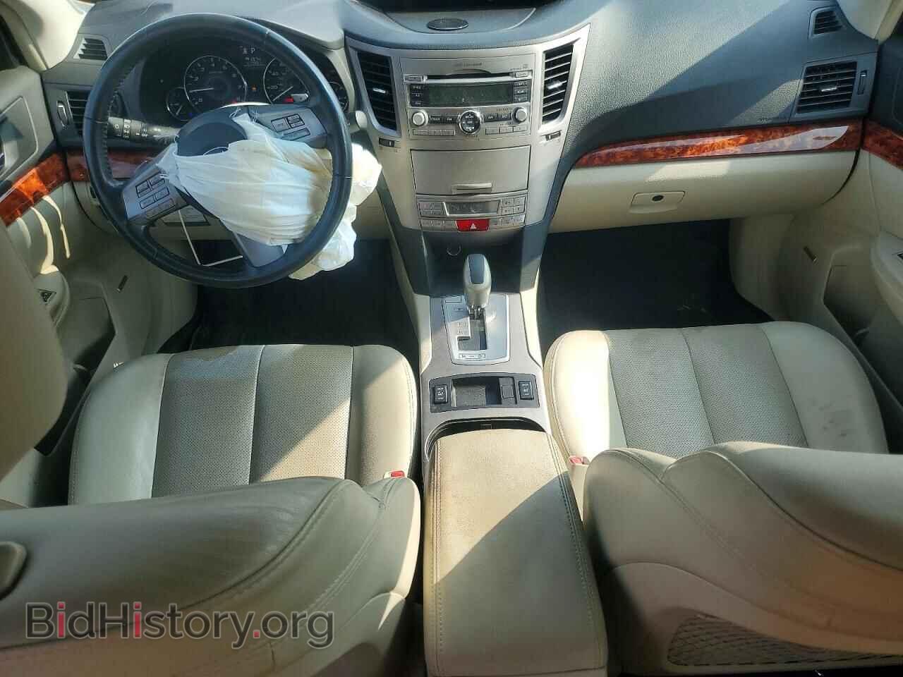 2011 SUBARU OUTBACK - VIN: 4S4BRBKC4B3436154 - Фото 8