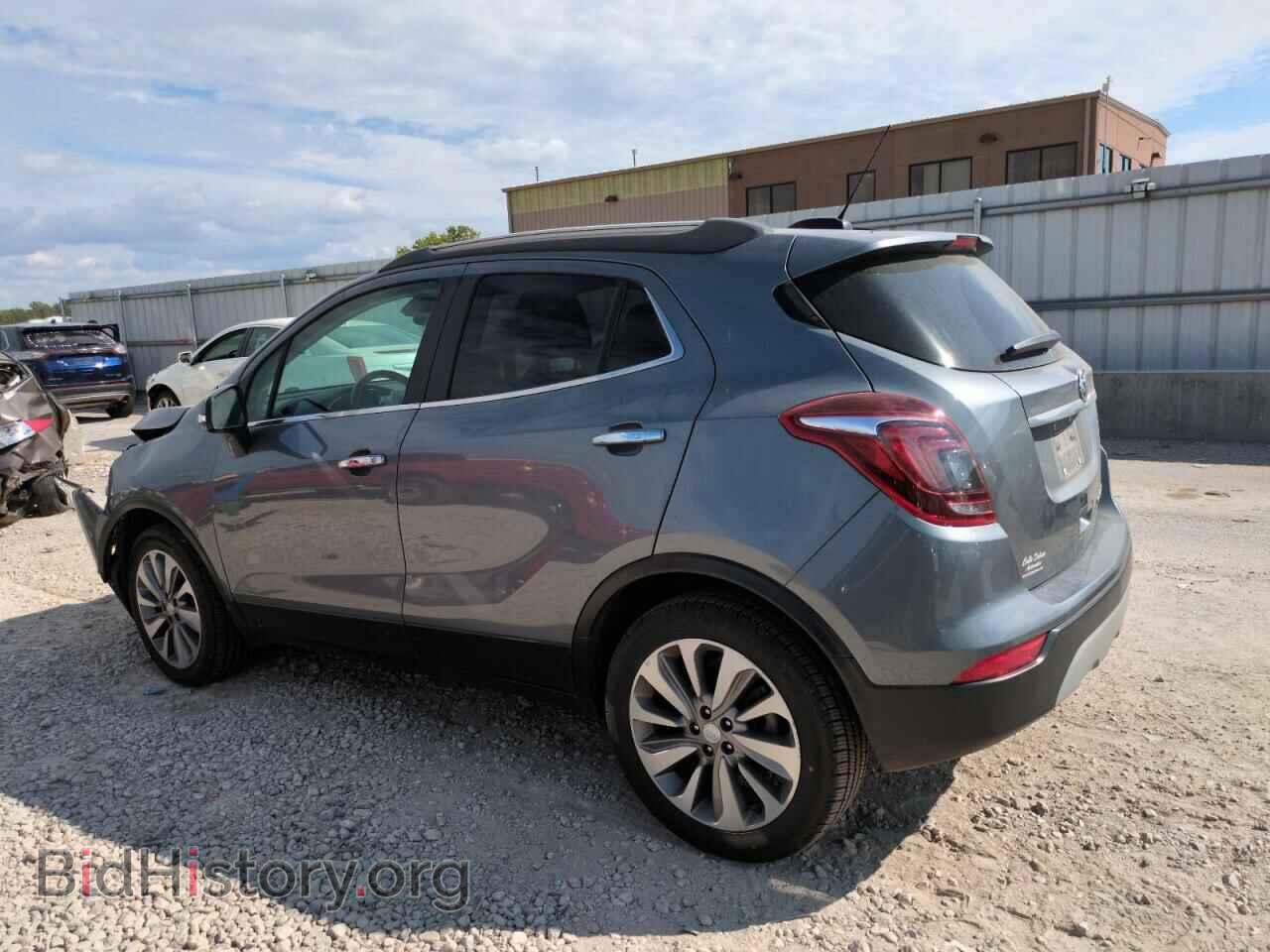 2019 BUICK ENCORE - VIN: KL4CJASB2KB839230 - Фото 2