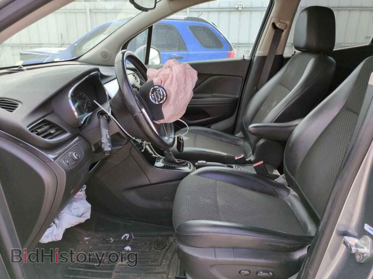 2019 BUICK ENCORE - VIN: KL4CJASB2KB839230 - Фото 7