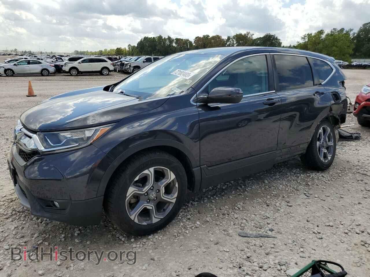 Фотография 7FARW1H54HE019275 - HONDA CRV 2017