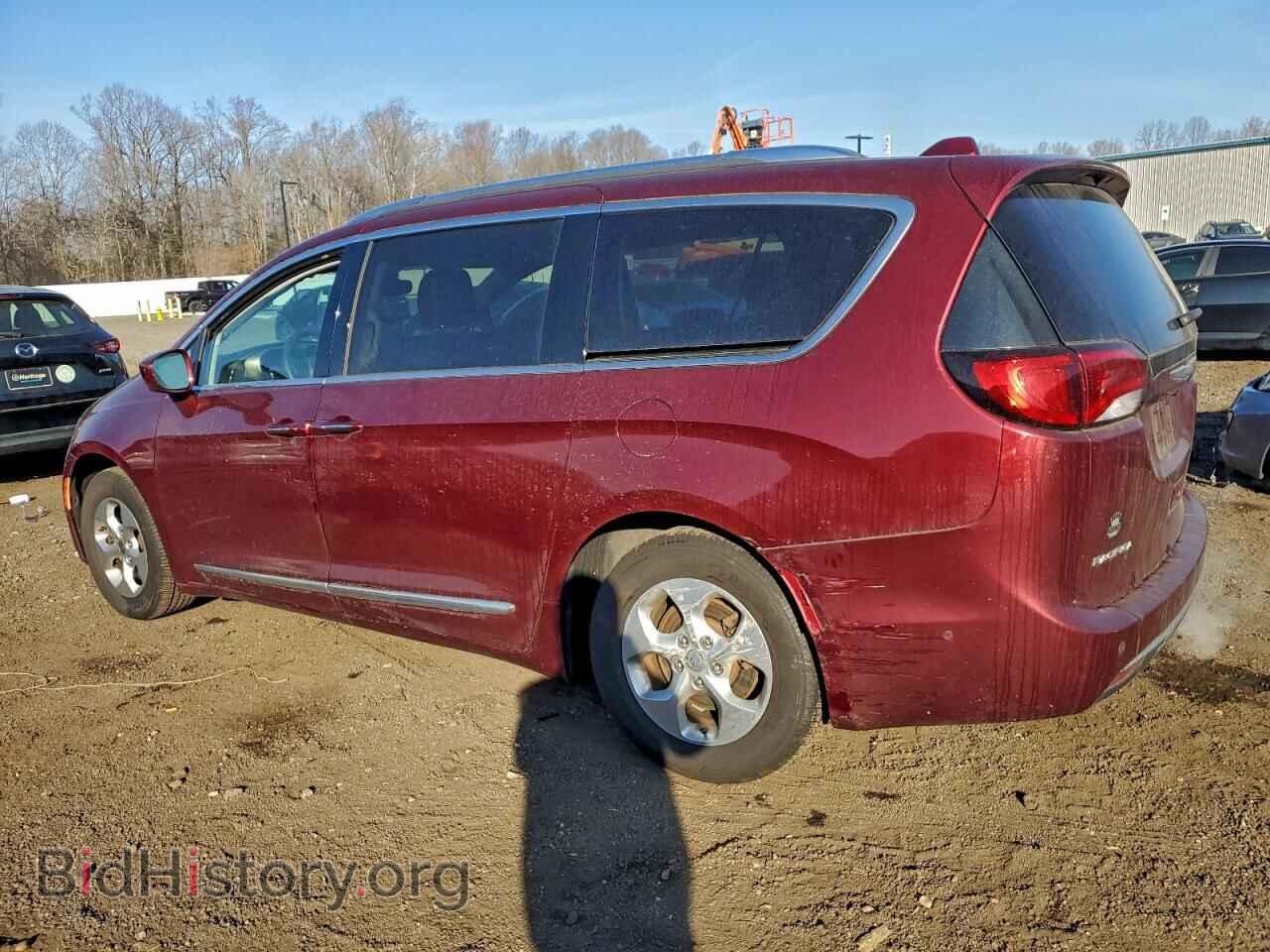 2017 CHRYSLER PACIFICA - VIN: 2C4RC1EG2HR827333 - Фото 2