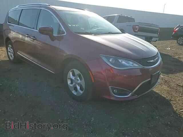 2017 CHRYSLER PACIFICA - VIN: 2C4RC1EG2HR827333 - Фото 14