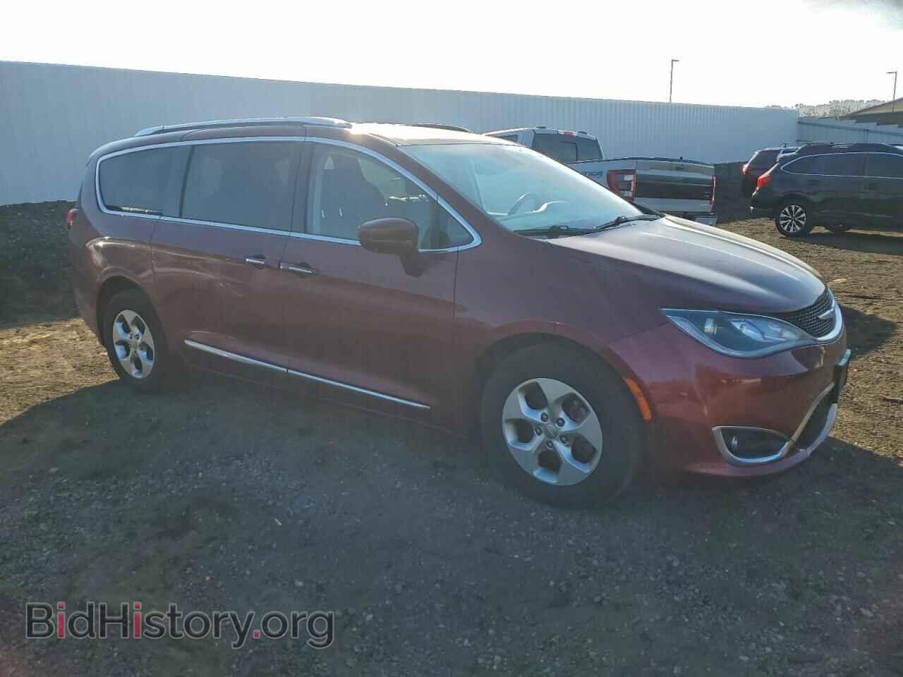 2017 CHRYSLER PACIFICA - VIN: 2C4RC1EG2HR827333 - Фото 4