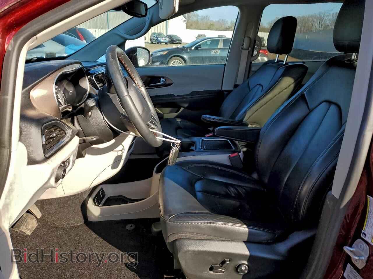 2017 CHRYSLER PACIFICA - VIN: 2C4RC1EG2HR827333 - Фото 7