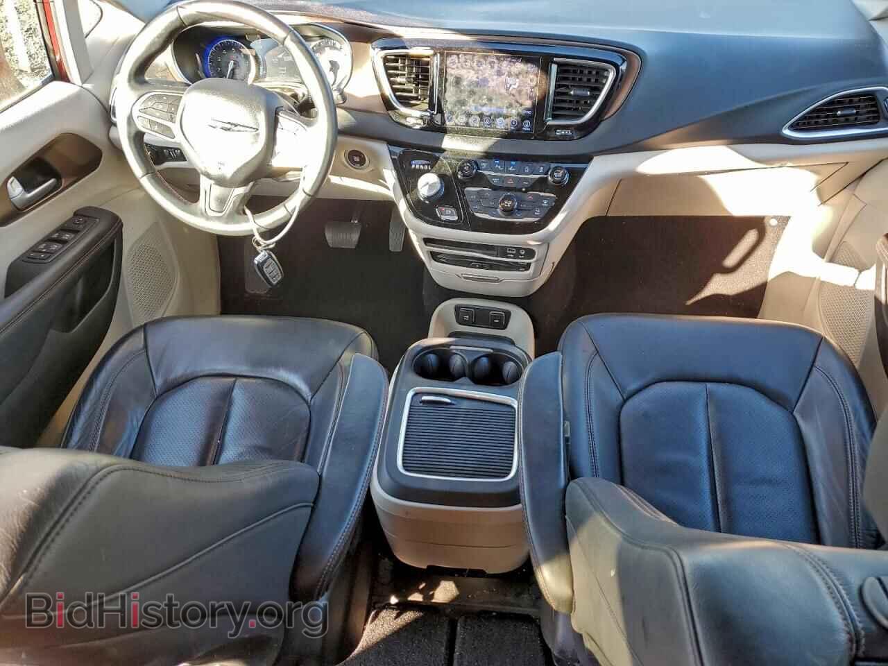 2017 CHRYSLER PACIFICA - VIN: 2C4RC1EG2HR827333 - Фото 8