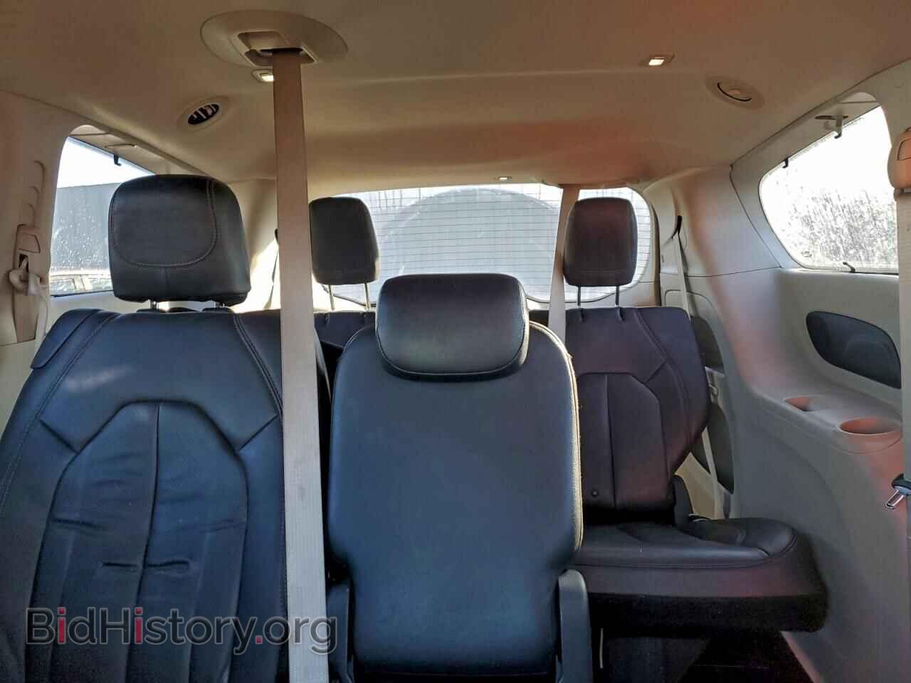 2017 CHRYSLER PACIFICA - VIN: 2C4RC1EG2HR827333 - Фото 10