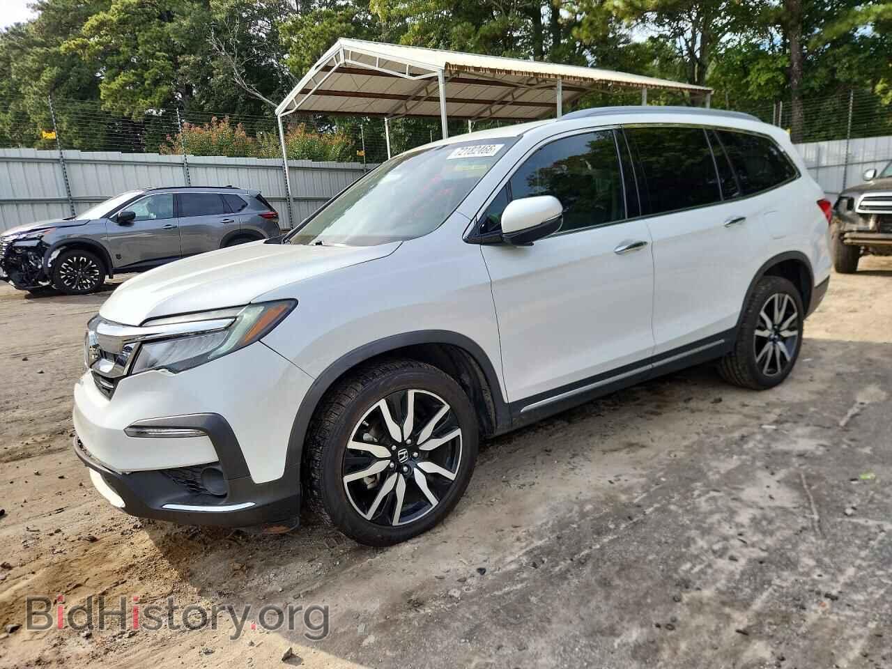 Photo 5FNYF6H01LB003648 - HONDA PILOT 2020