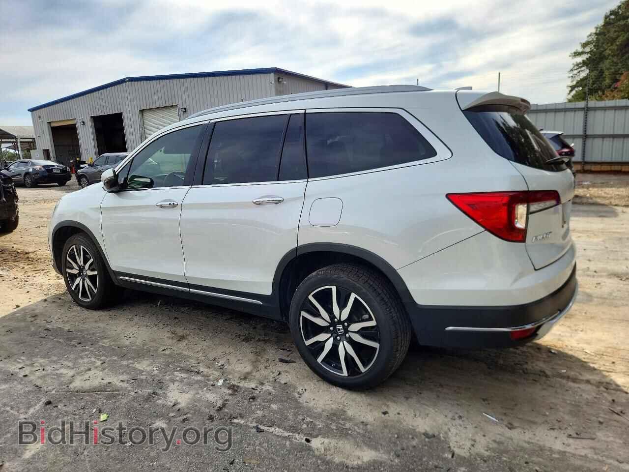 2020 HONDA PILOT - VIN: 5FNYF6H01LB003648 - Photo 2