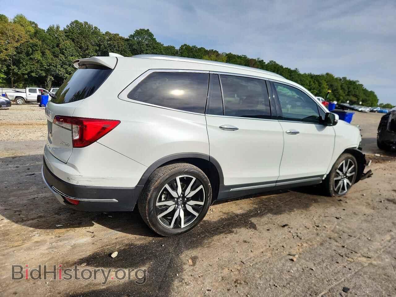 2020 HONDA PILOT - VIN: 5FNYF6H01LB003648 - Photo 3
