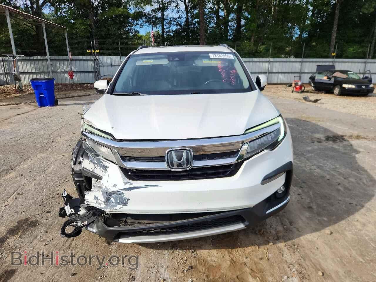 2020 HONDA PILOT - VIN: 5FNYF6H01LB003648 - Photo 5