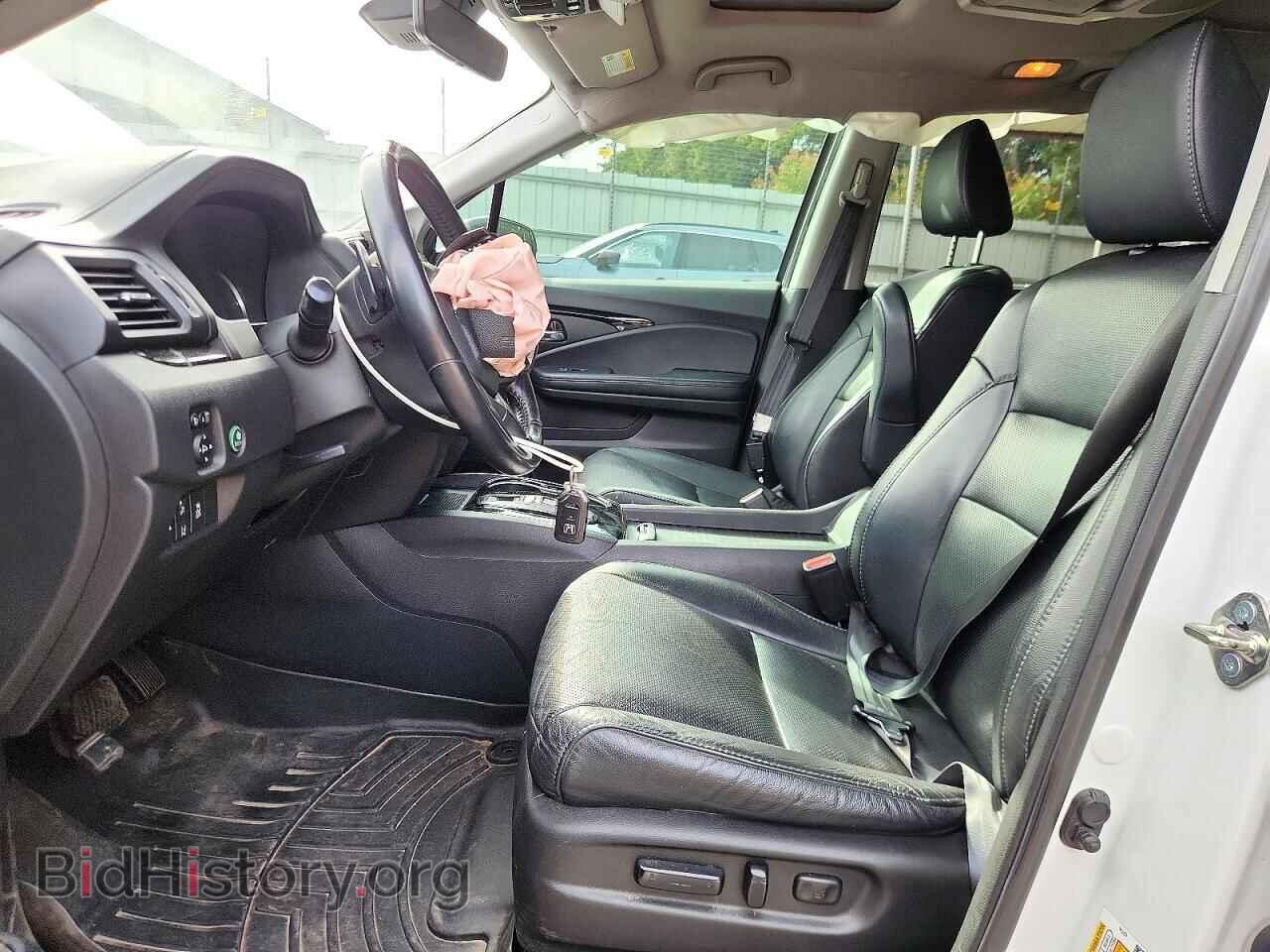 2020 HONDA PILOT - VIN: 5FNYF6H01LB003648 - Photo 7