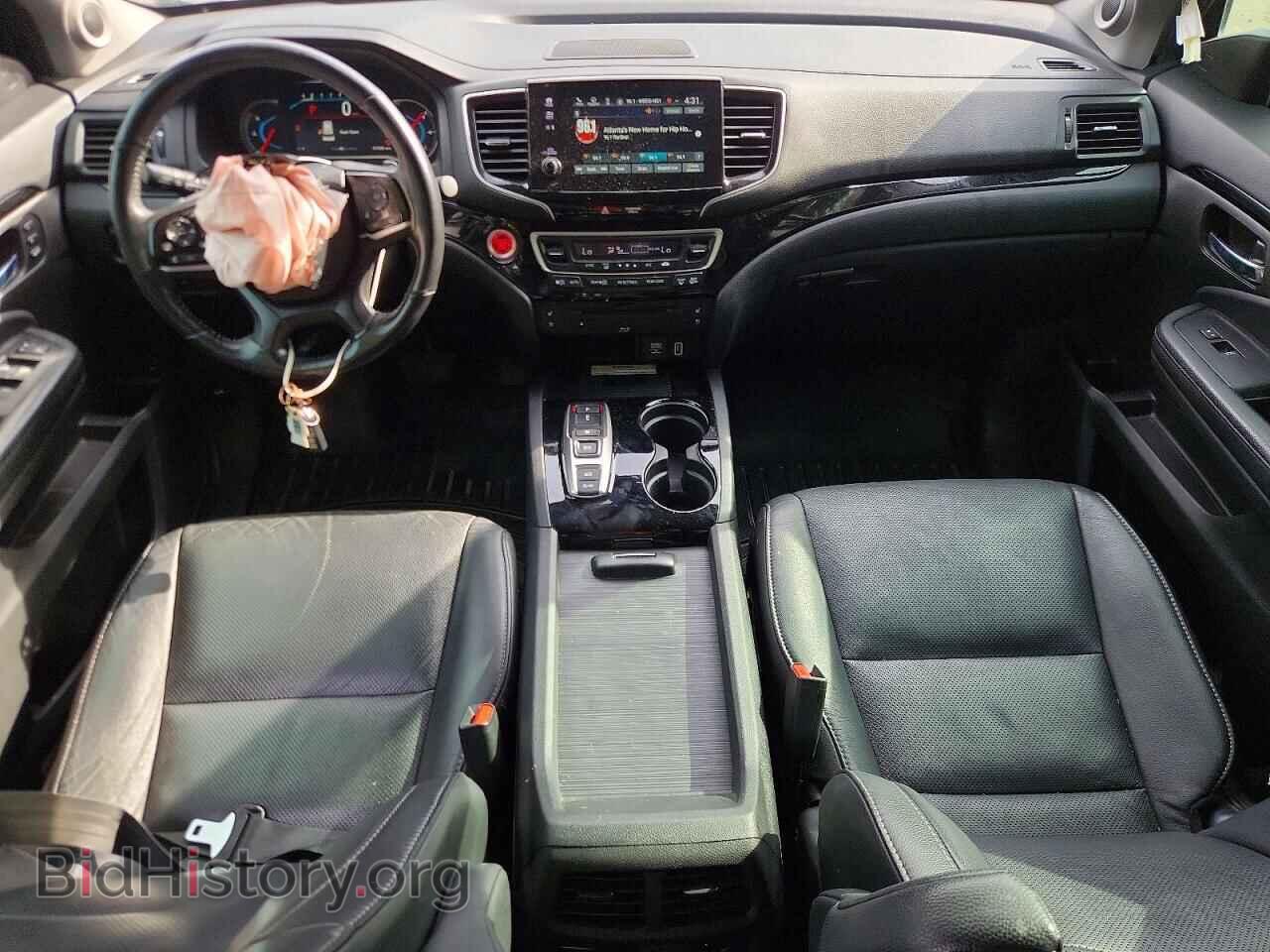 2020 HONDA PILOT - VIN: 5FNYF6H01LB003648 - Photo 8