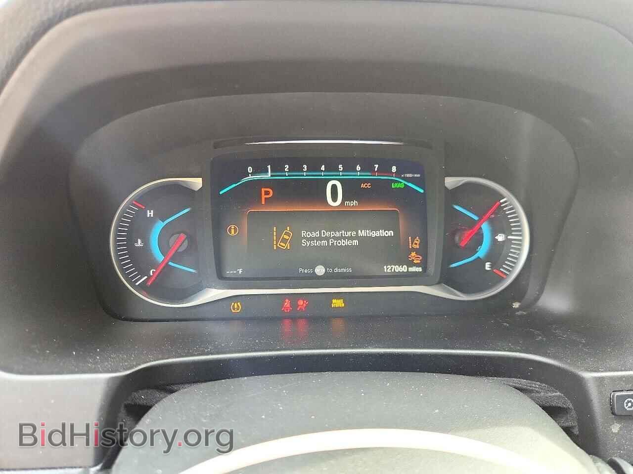 2020 HONDA PILOT - VIN: 5FNYF6H01LB003648 - Photo 9