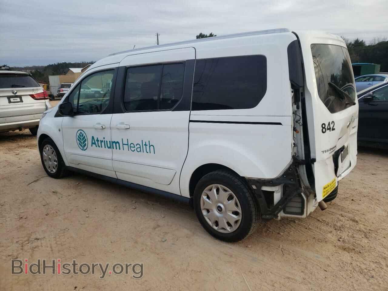 2016 FORD TRANSIT - VIN: NM0GE9F72G1286122 - Фото 2