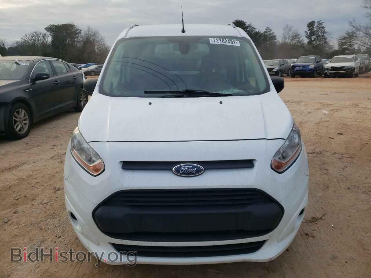 2016 FORD TRANSIT - VIN: NM0GE9F72G1286122 - Фото 5