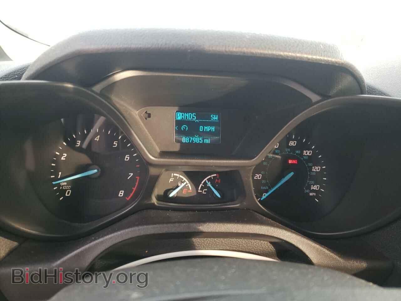 2016 FORD TRANSIT - VIN: NM0GE9F72G1286122 - Фото 9
