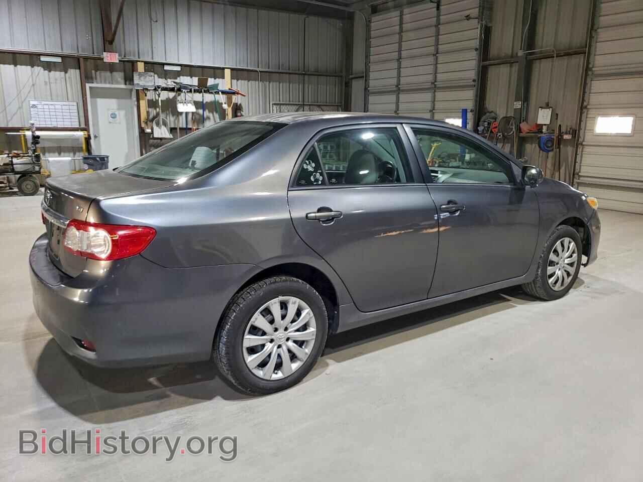 2012 TOYOTA COROLLA - VIN: 2T1BU4EE3CC857710 - Фото 3