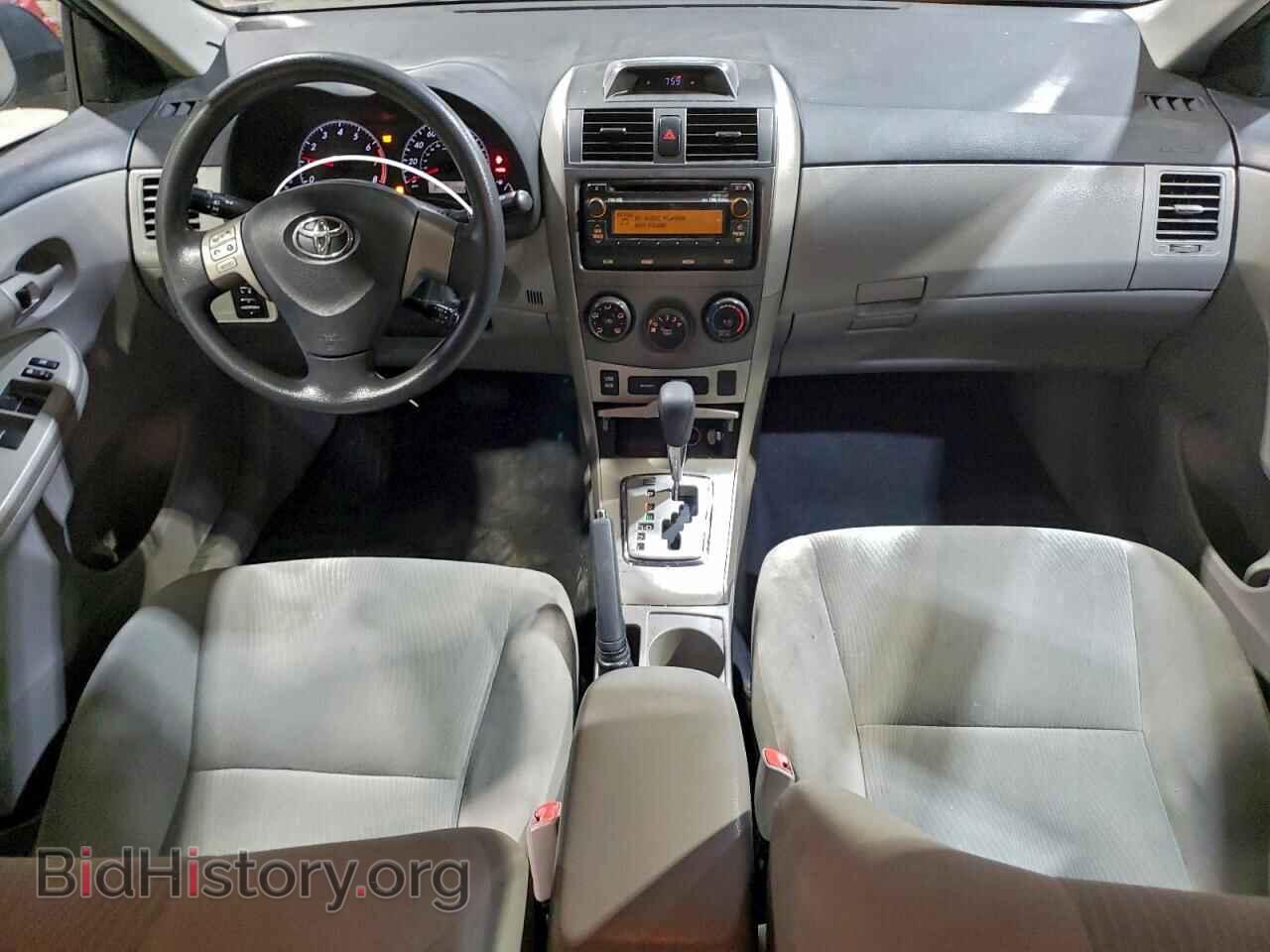 2012 TOYOTA COROLLA - VIN: 2T1BU4EE3CC857710 - Фото 8