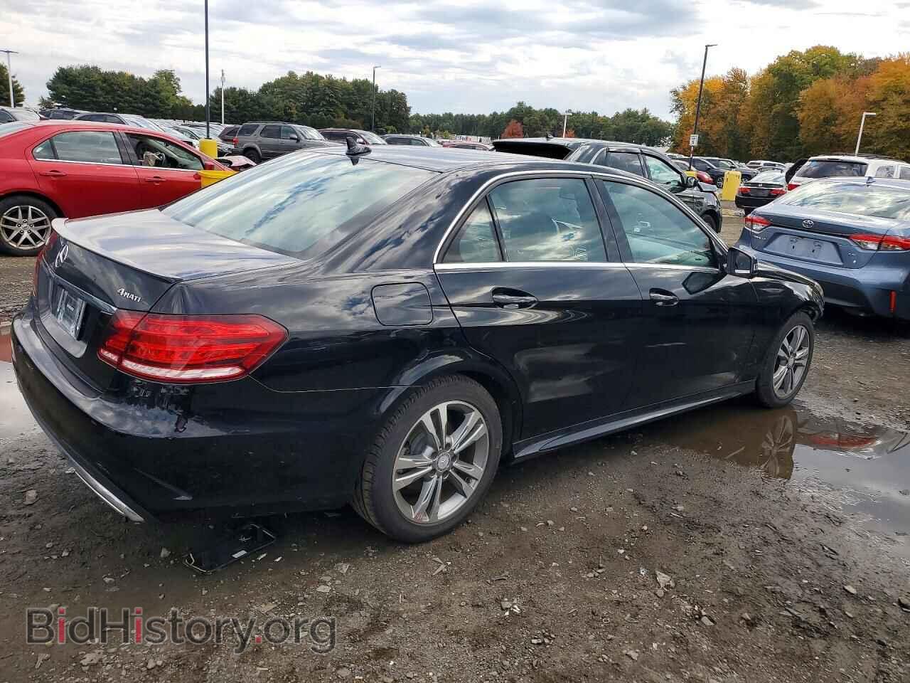 2015 MERCEDES-BENZ E-CLASS - VIN: WDDHF8JB5FB104843 - Photo 3