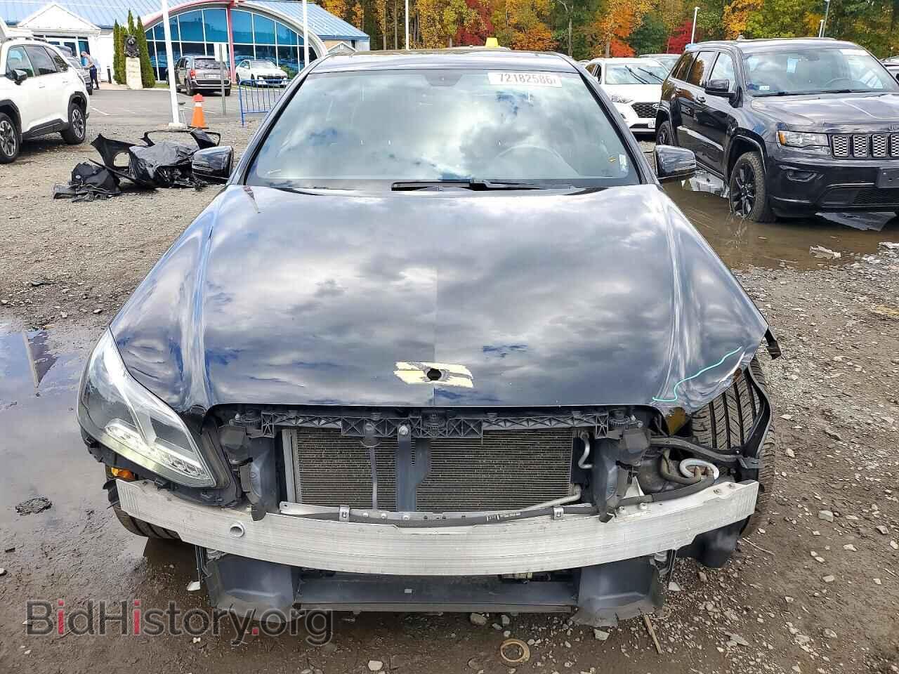 2015 MERCEDES-BENZ E-CLASS - VIN: WDDHF8JB5FB104843 - Photo 5