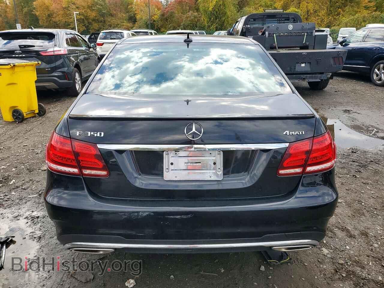 2015 MERCEDES-BENZ E-CLASS - VIN: WDDHF8JB5FB104843 - Photo 6