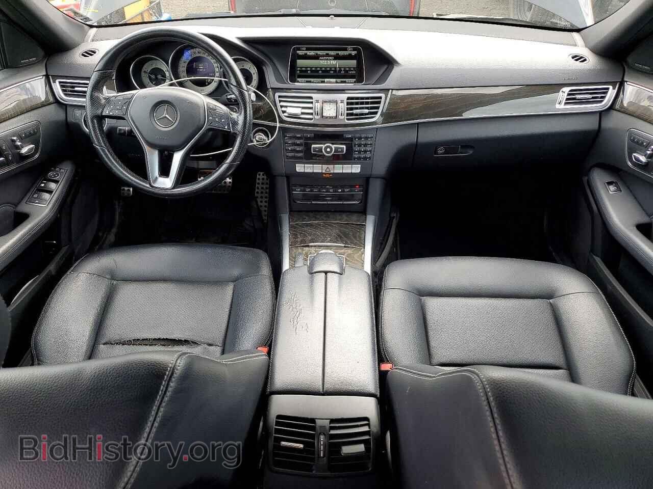 2015 MERCEDES-BENZ E-CLASS - VIN: WDDHF8JB5FB104843 - Photo 8