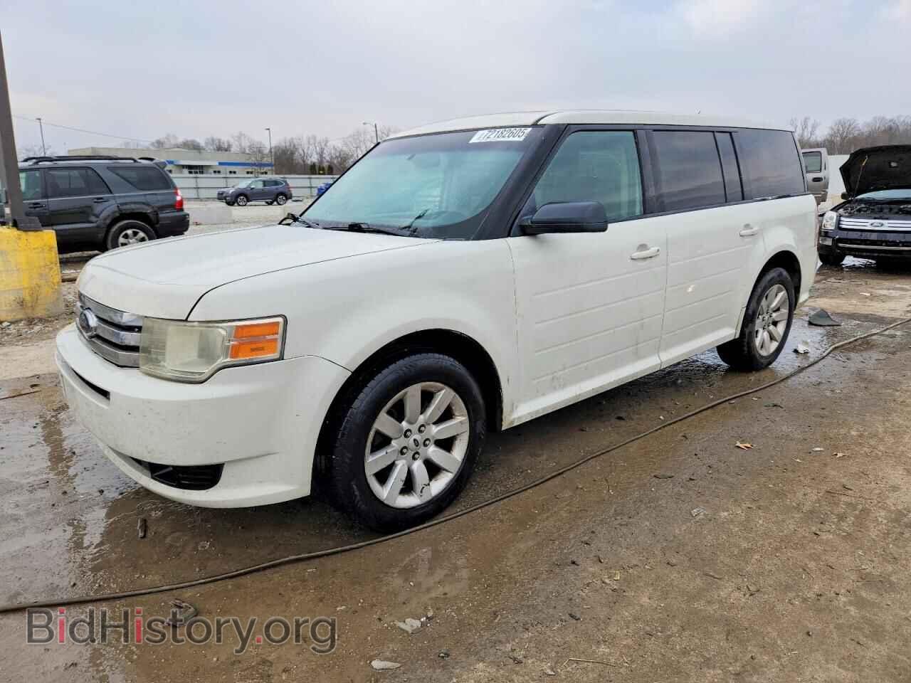 Photo 2FMDK51C99BA23768 - FORD FLEX 2009