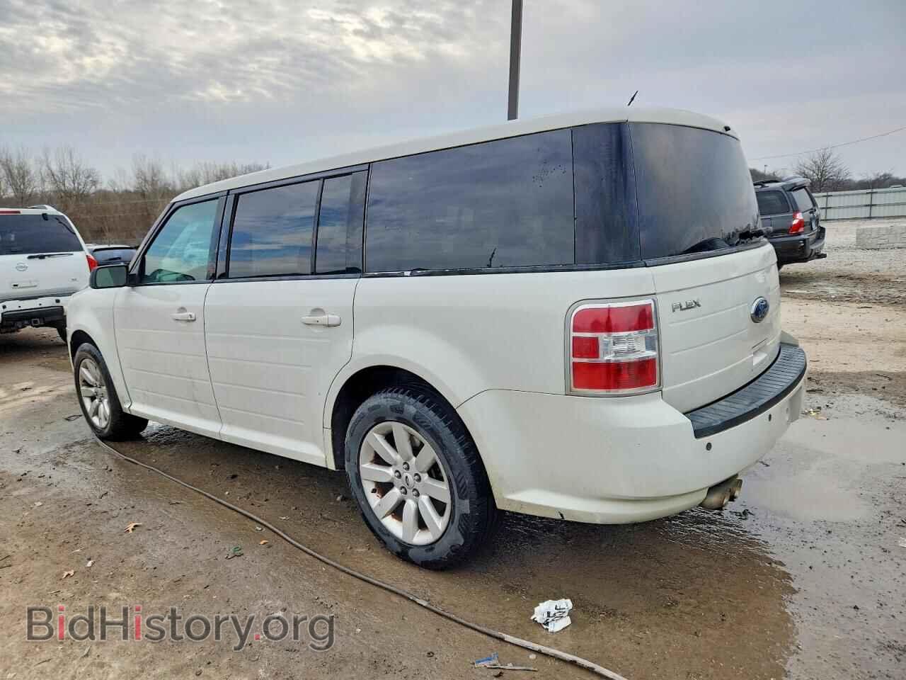 2009 FORD FLEX - VIN: 2FMDK51C99BA23768 - Photo 2