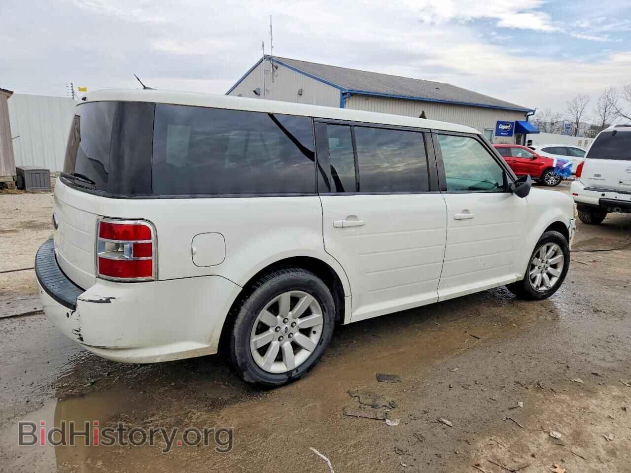 2009 FORD FLEX - VIN: 2FMDK51C99BA23768 - Photo 3