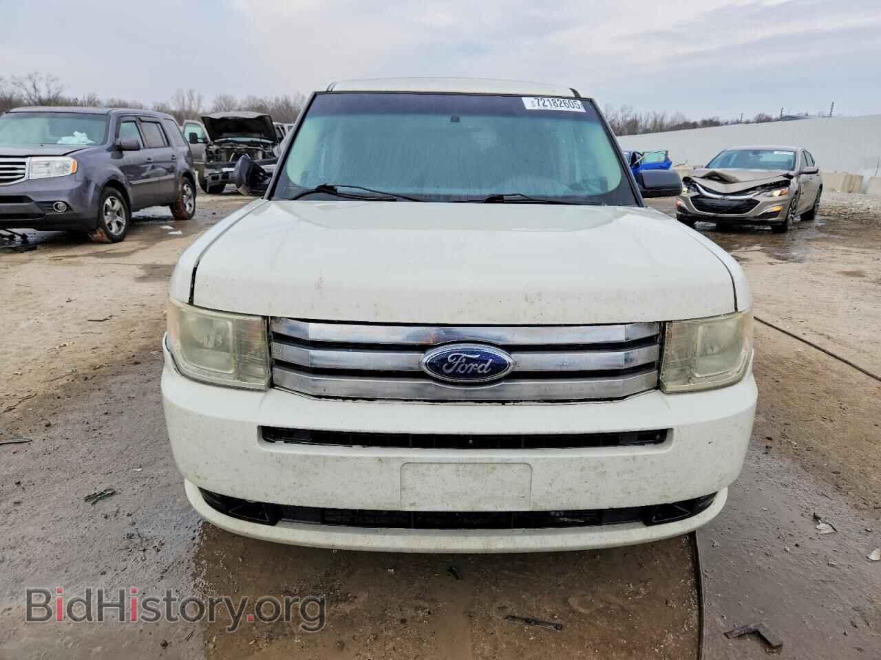 2009 FORD FLEX - VIN: 2FMDK51C99BA23768 - Photo 5