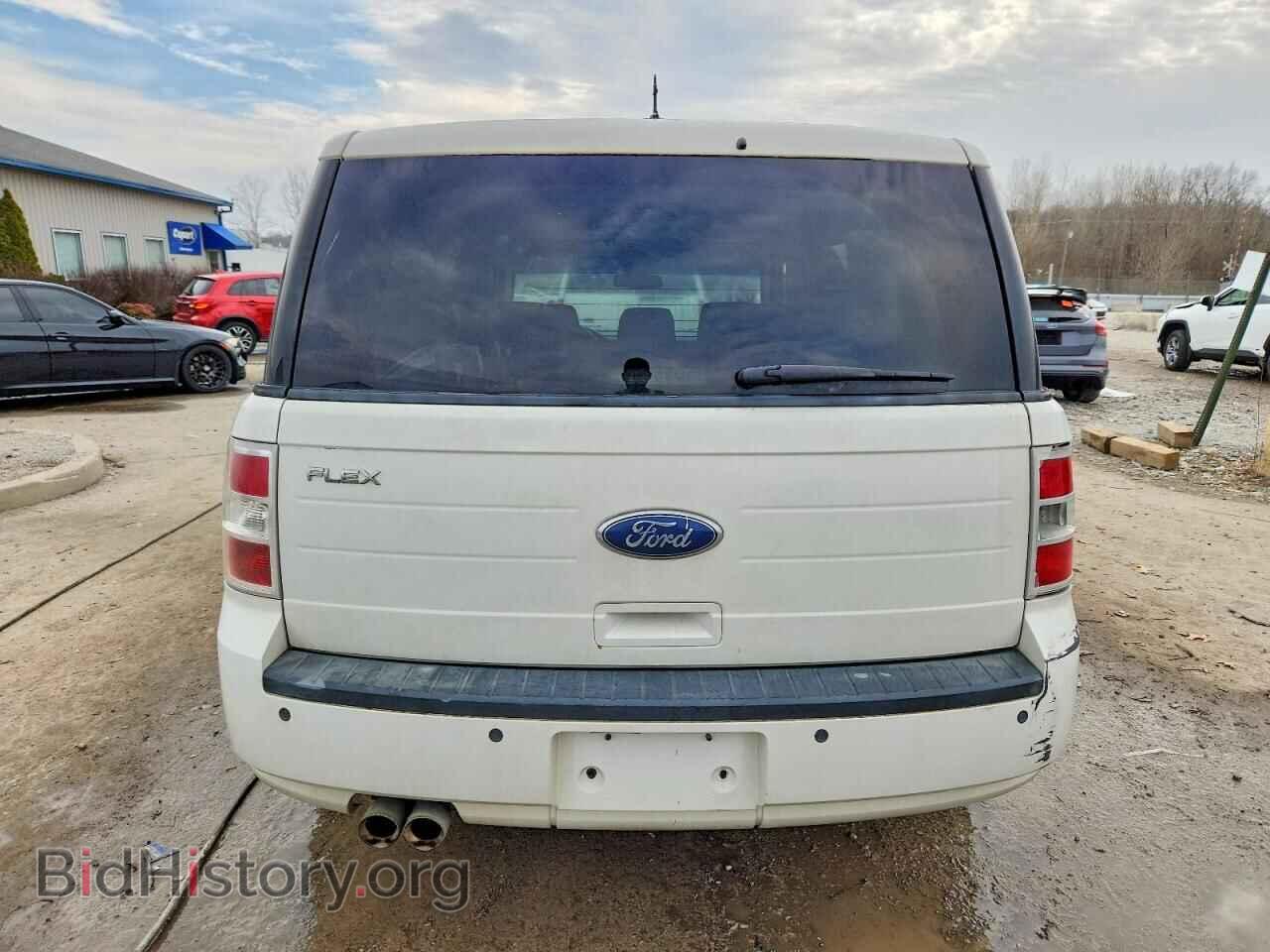 2009 FORD FLEX - VIN: 2FMDK51C99BA23768 - Photo 6