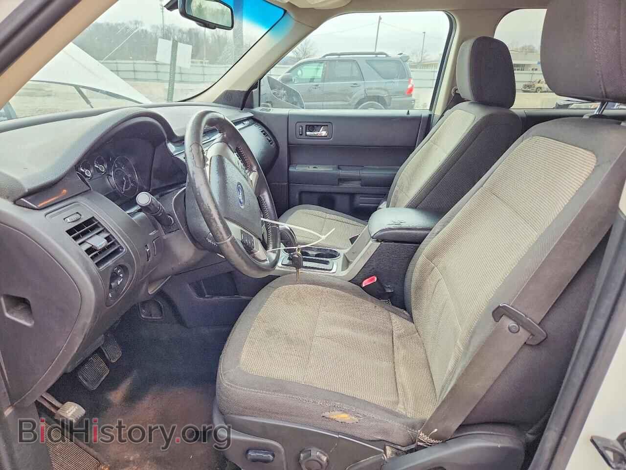2009 FORD FLEX - VIN: 2FMDK51C99BA23768 - Photo 7