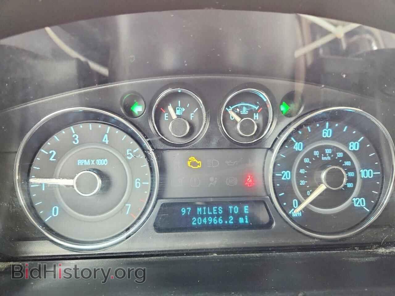 2009 FORD FLEX - VIN: 2FMDK51C99BA23768 - Photo 9