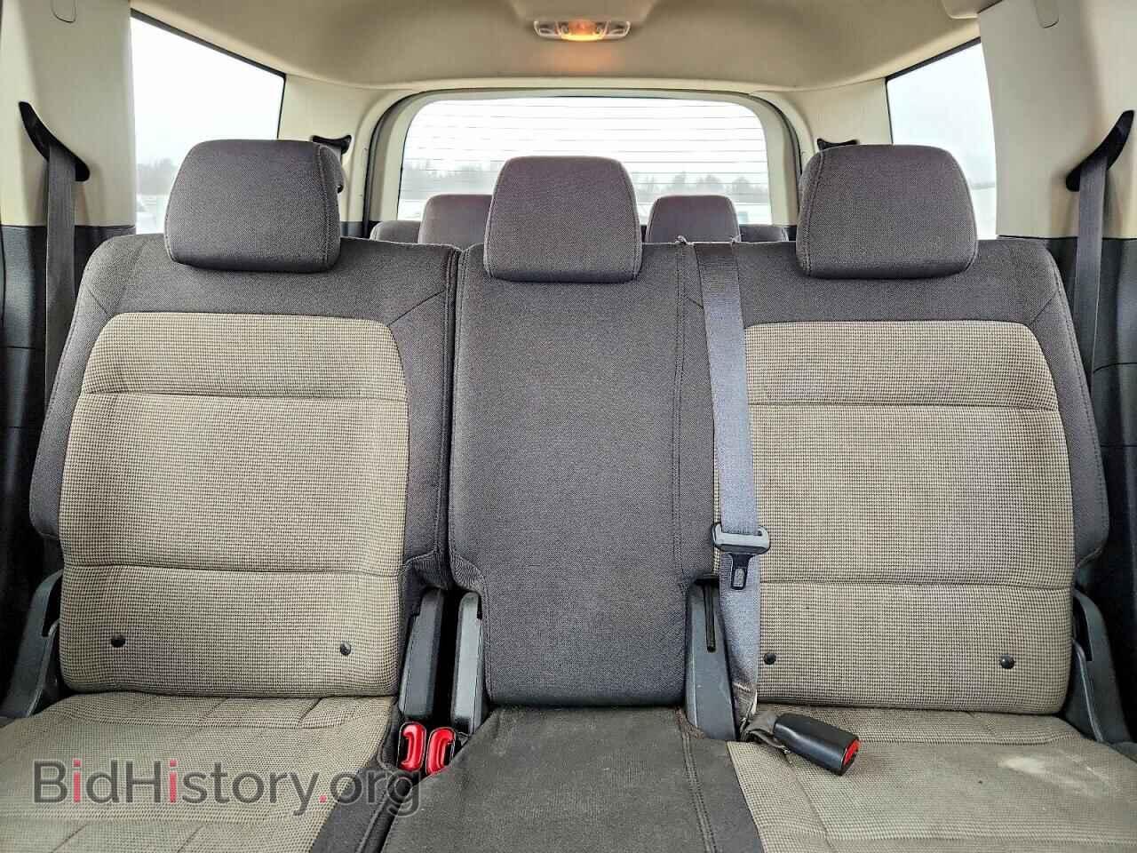 2009 FORD FLEX - VIN: 2FMDK51C99BA23768 - Photo 10