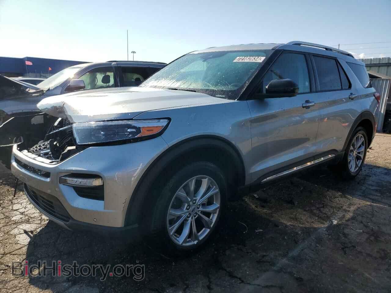 Photo 1FMSK8FH3PGB41317 - FORD EXPLORER 2023