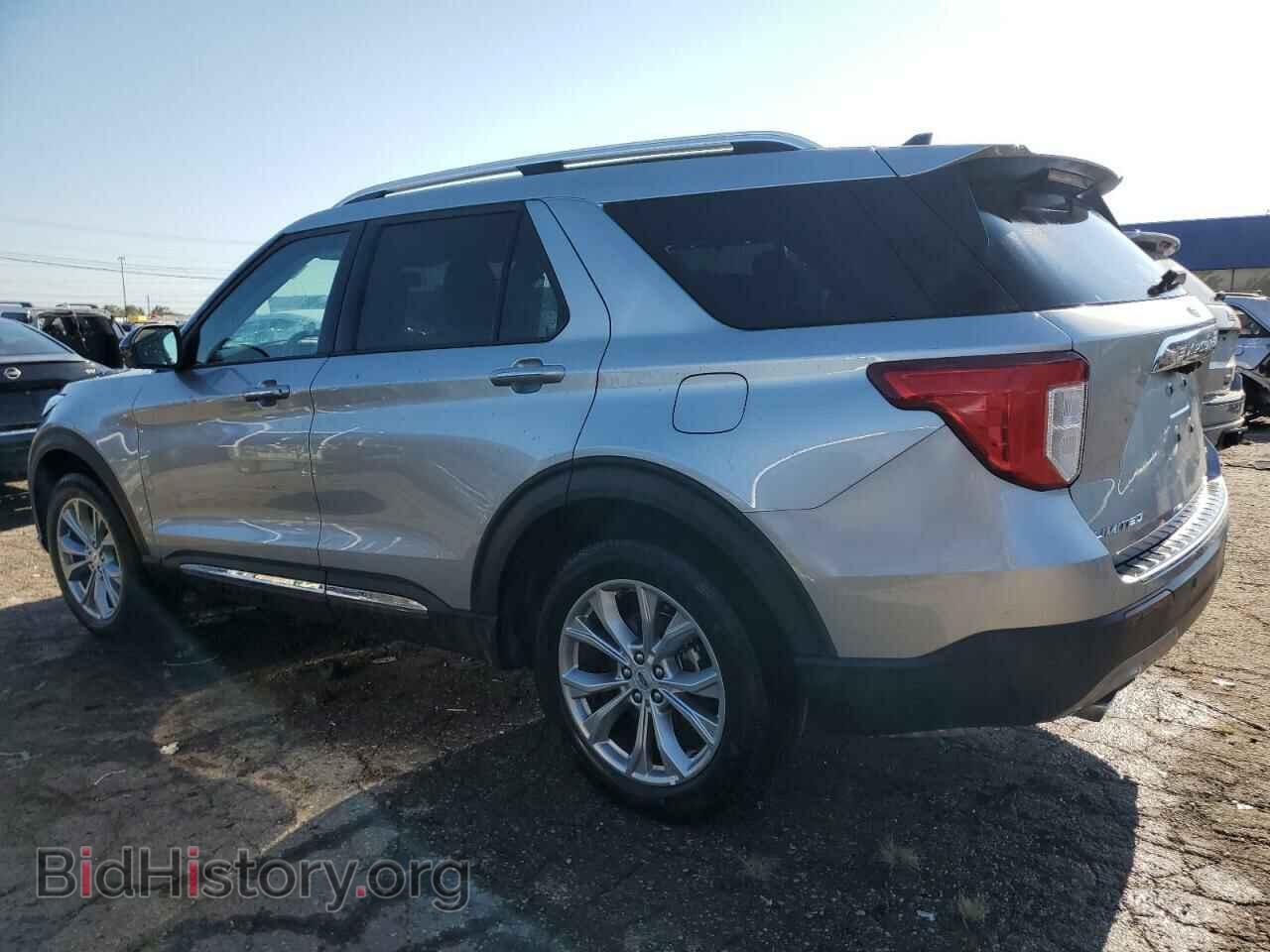 2023 FORD EXPLORER - VIN: 1FMSK8FH3PGB41317 - Photo 2