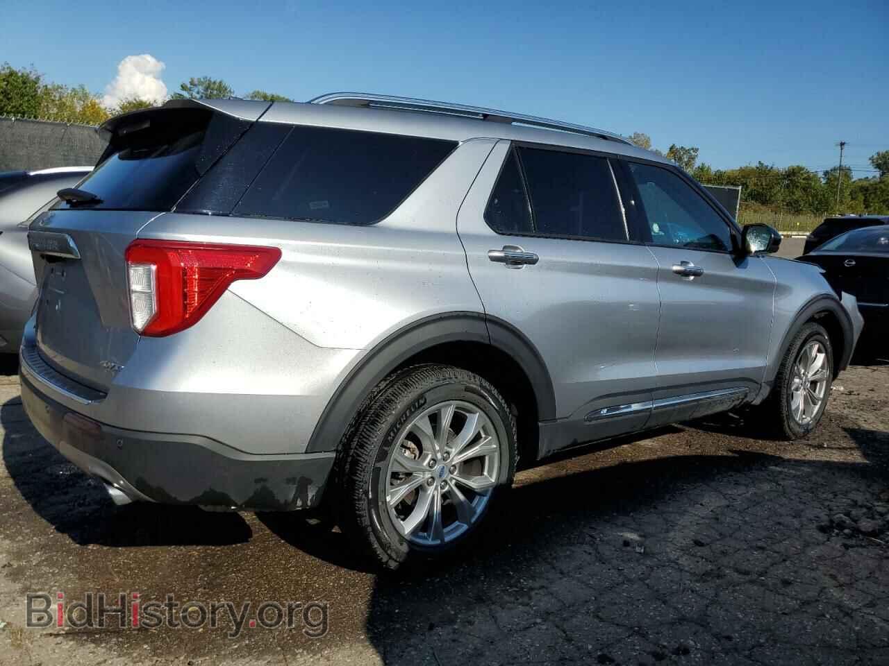2023 FORD EXPLORER - VIN: 1FMSK8FH3PGB41317 - Photo 3