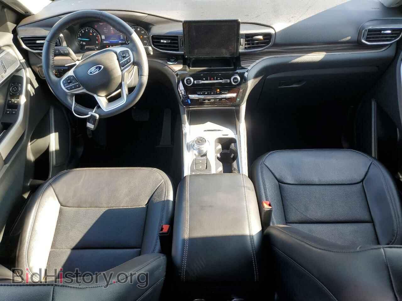 2023 FORD EXPLORER - VIN: 1FMSK8FH3PGB41317 - Photo 8